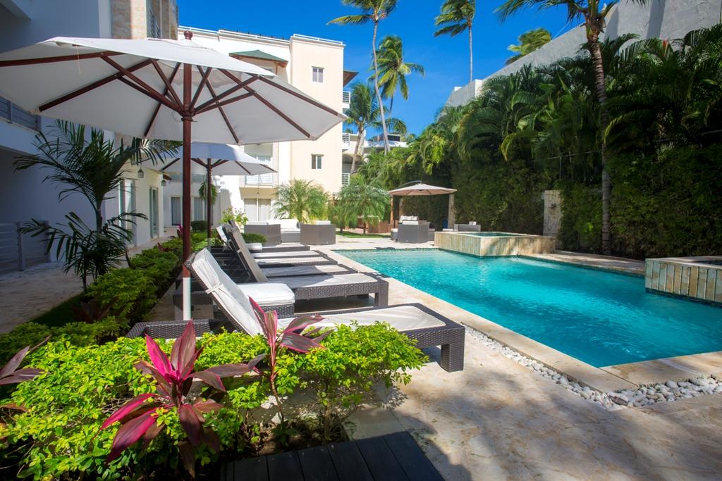 Chateau Del Mar Ocean Villas Μπάβαρο Εξωτερικό φωτογραφία